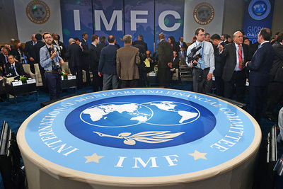 Ближний Восток и Центральная Азия просят МВФ о помощи