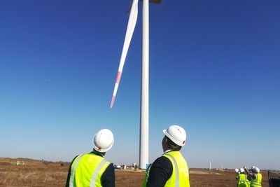 В Дагестане будут строить ветроэнергетические установки
