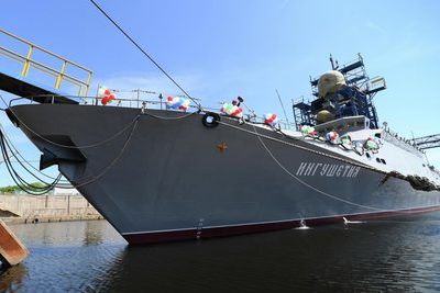 Черноморский флот России пополнят 16 новых кораблей