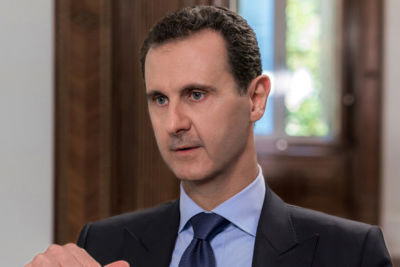 Правительство Сирии наложило арест на активы двоюродного брата Асада