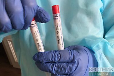 В Дагестан спецбортом из ОАЭ доставили средства защиты и тесты на коронавирус