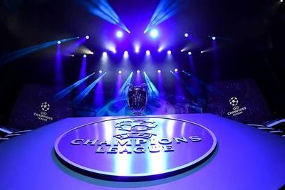 Россия может принять мини-турнир футбольной Лиги чемпионов