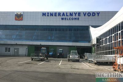 Аэропорт Минвод возобновит международные рейсы