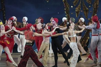 Эйюб Кулиев подготовит премьеру балета &quot;Тысяча и одна ночь&quot; Фикрета Амирова.в Мариинском театре