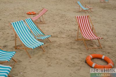 Всего три пляжа готовы к купальному сезону на Ставрополье