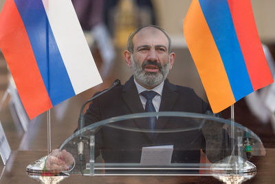 В сетях диссонанса: армяно-российские отношения сегодня