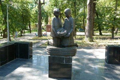 На Ставрополье будет возведен памятник &quot;Дети войны&quot;