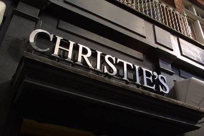 Первые онлайн-торги Christie&#039;s предметами русского искусства стартуют 1 июля 