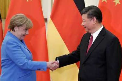 Европейцы ссорятся из-за Китая