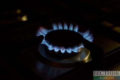 В пяти поселках Чечни восстановили газоснабжение