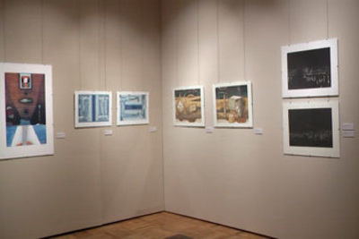 Выставка печатной графики Южной Кореи открылась в Музее Востока