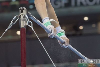 Более 600 гимнастов и гимнасток примут участие в Чемпионатах Европы в Баку в декабре
