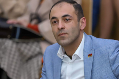 Пашинян назначил де-факто главу Контрольной службы Армении