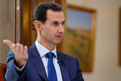 Асад заявил о возможности нормализации отношений Сирии и Израиля 