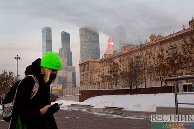 Морозные дни в Москве ожидаются со следующей недели