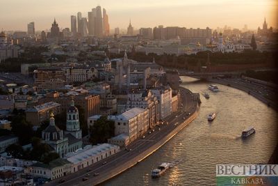 Москва оказалась шестой в рейтинге социального благополучия России
