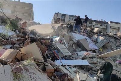 Греция поможет Турции устранить последствия измирского землетрясения