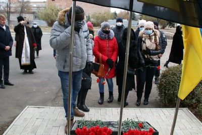 Украина в седьмой раз поминает &quot;героев майдана&quot; 