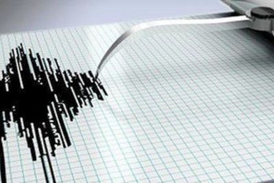 Турецкий Ван потрясло ощутимое землетрясение