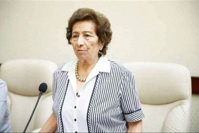Ушла из жизни известный азербайджанский педиатр Адиля Намазова