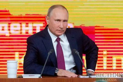 Владимир Путин: Россия достойно встретила вызовы 2020 года