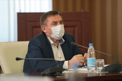 Глава крымского правительства заболел COVID-19