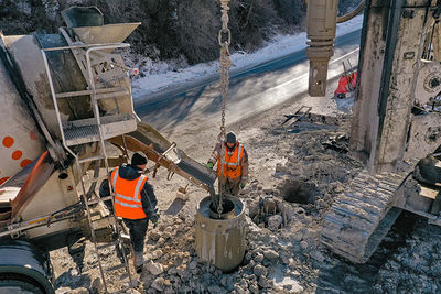Дорожные строители КБР завершат ремонт трассы к Эльбрусу до конца года