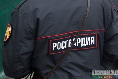 Сотрудники Росгвардии нашли в Чечне схрон с боеприпасами 
