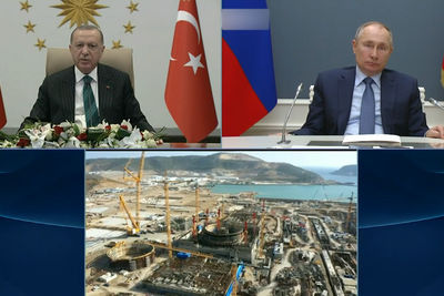 Дмитрий Бабич: &quot;Отношения России и Турции сейчас - это 100% успех!&quot;