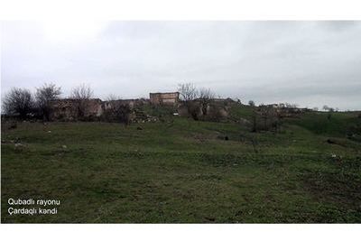 Вот во что превратилось село Чардаглы Губадлинского района (ВИДЕО) 