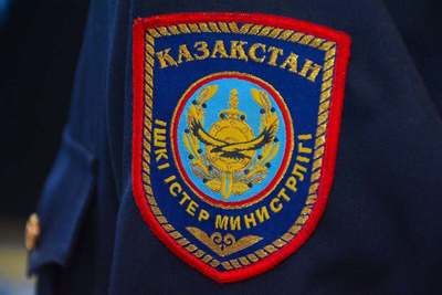 Полицейский поссорился с коллегой и подстрелил его в Казахстане