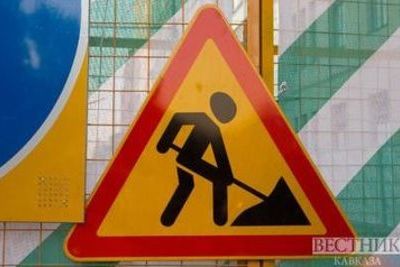 Дорожные службы Крыма закрыли часть трассы &quot;Таврида&quot; из-за схода грунта