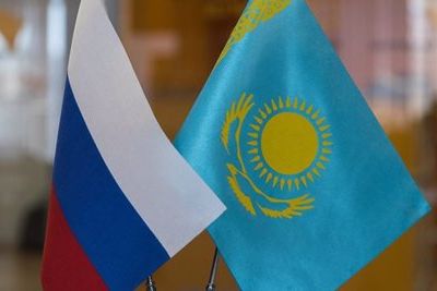 Россия и Казахстан приняли Программу экономического сотрудничества
