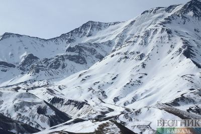 Тело туристки из Швейцарии нашли в горах Грузии