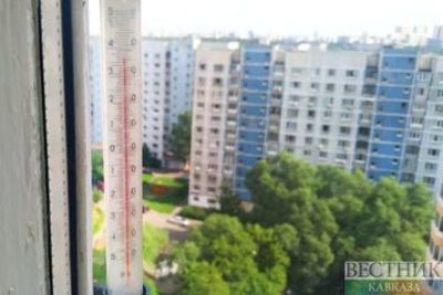Июль в России будет теплее нормы