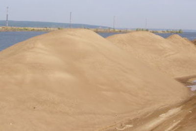 Аукцион по месторождению строительного песка состоится в Дагестане