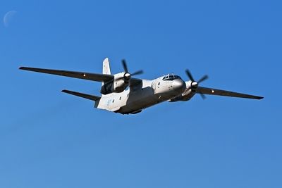 На Камчатке потерялся самолет Ан-26 с пассажирами