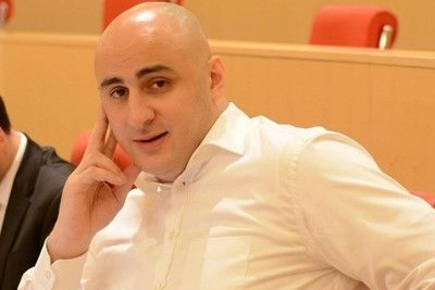Объединенная оппозиция может выдвинуть Нику Мелия кандидатом в мэры Тбилиси 