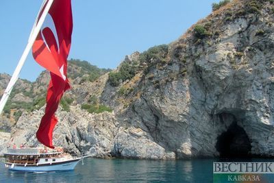 Турецкая туриндустрия превзошла допандемийные показатели