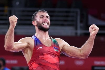 Азербайджанский борец завоевал &quot;бронзу&quot; Олимпиады в Токио