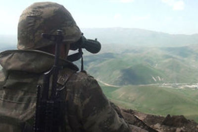 Кельбаджарский и Гедабекский районы Азербайджана подверглись обстрелу со стороны Армении