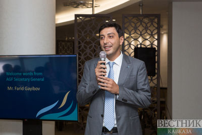 Новым министром молодежи и спорта Азербайджана стал Фарид Гаибов