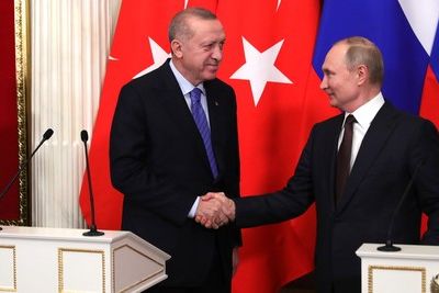 Президенты России и Турции обсудят Идлиб на первой за 1,5 года очной встрече