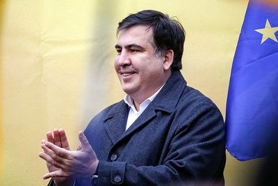 Десятки тысяч сторонников встретят Саакашвили в аэропорту?