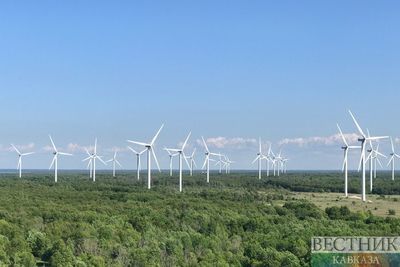 Первую ветроэлектростанцию построят в Дагестане в 2023 году