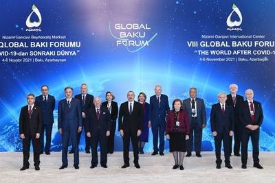 Мировые лидеры обратились к участникам Бакинского Глобального форума