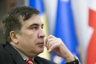 Саакашвили смутили видеокадры его приема пищи