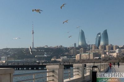 Еврейский туристический союз назвал Баку &quot;городом месяца&quot;