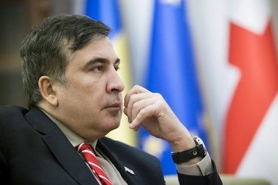 Горийский госпиталь ограничил время для посещения Саакашвили