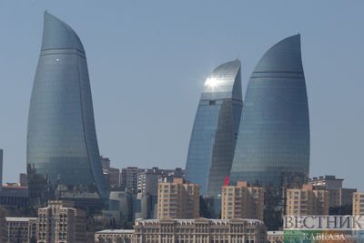 В &quot;Азеригаз&quot; прокомментировали взрыв перед Flame Towers в Баку